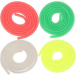 RC Universal Silicone Fuel Line Tubes for Car Pipe 3x5mm Pipes Compatible with 1:10 Gasoline-Rc Tubing