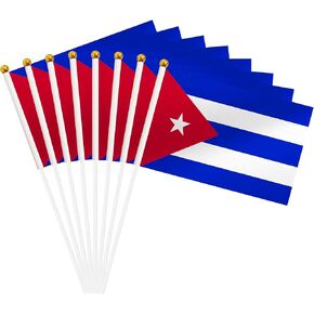25 Pack Colombia Hand Hand Flag ، العلم الكولومبي الصغير الصغير ، علم البلد الوطني ، الديكور في الهواء الطلق ، زينة الحفلات ، أحداث المهرجانات ، الاحتفال ، المهرجان الدولي ، إمدادات المسيرات (كولومبيا)