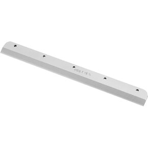 VEVOR Paper Cutter Blade, Heavy Duty Steel Blade Replacement Suitable for Professional Cutter E330D/E330S, Paper Trimmer Machine Spare Blade,585 x 44 x 6 mm