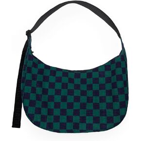 BAGGU Large Nylon Crescent Bag