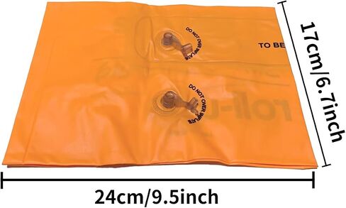 8 Pack Inflatable Arm Floaties Swim Arm Bands Swimming Tube Floater Water Wings for Adult Kids in Saudi Arabia