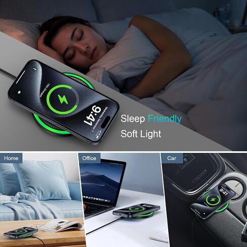 محول طاقة USB C، 3 عبوات 20 وات 2 منفذ PD&QC 3.0 نوع C شاحن حائط سريع متوافق مع iPhone 14 13 12 11 Pro Max، SE، iPad، 8 7 Plus، Samsung Galaxy S21 S20 S10 Plus، Google Pixel 7 6 Pro 5 in Kuwait