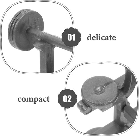 Dollhouse Gym Equipment Accessories Miniature Sport Model Mini Simulation Dollhouse Ornaments Cake Topper Mini House Landscape Decoration in Saudi Arabia