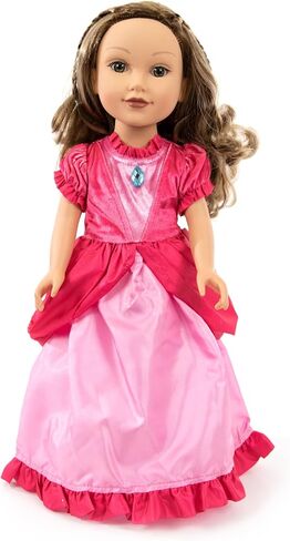 Little Adventures Princess Doll Dress Clothing (Fashion Twirl) in Saudi Arabia