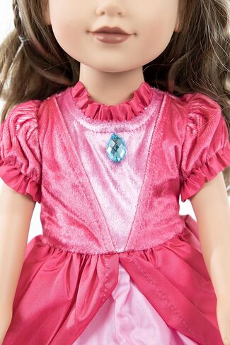 Little Adventures Princess Doll Dress Clothing (Fashion Twirl) in Saudi Arabia