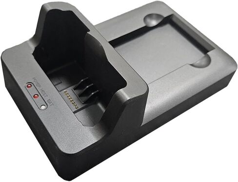Single-Slot Dock Charger for C6 with Pistol Grip in Kuwait