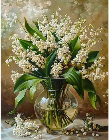 wavaiov 5D Diamond Painting Kits for Adult Beginners, Two Birds on a Branch Diamond Art Kits,DIY Full Drill Floral Diamond Dot Gem Art for Home Decor 13.78 x 13.78 Inch in Saudi Arabia