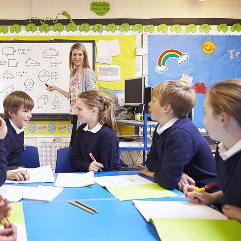 Dark Wood Bulletin Board Borders Scalloped for Classroom Decoration 36ft in Kuwait