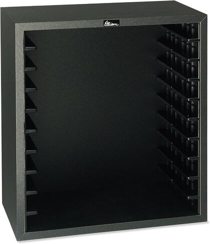 Ellison Sure Cut Die Storage Carousel 16567-BLACK, 76 Slot, Standard, Black in Saudi Arabia