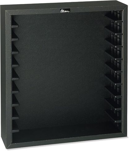 Ellison Sure Cut Die Storage Carousel 16567-BLACK, 76 Slot, Standard, Black in Saudi Arabia