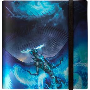 Ultra PRO - Tarkir Dragonstorm 12-Pocket PRO-Binder for Magic: The Gathering