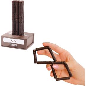 Stimagz Series II - Magnet Fidget for Reduce Stress & Focus -Boost Concentration & Break Bad Habits with a Fidget Toy - Unlock Endless Patterns & Calm Your Mind with Stimagz - (Stimara Purple) in Kuwait