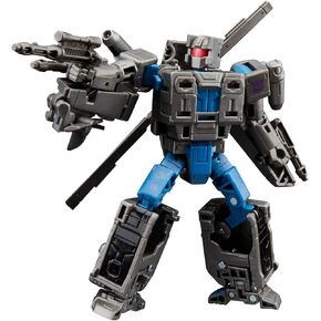Transformers Age of the Primes Deluxe Classe Combaticon Vortex ، 5.5 بوصة تحويل الشكل ، ألعاب الروبوت للأعمار 8+