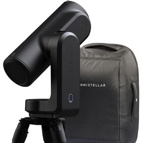 الحزمة: Odyssey Smart Telescope + حقيبة الظهر الرسمية (عنصران)
