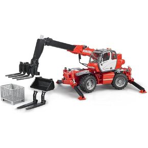 Bruder MRT 2150 Manitou Telescopic Loader