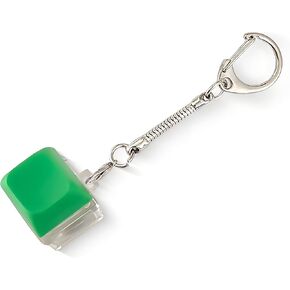 Keyboard Fidget Keychain, Light Up Decompression Finger Keyboard, Stress Relief Finger Keyboard Keychain in Kuwait