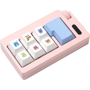 لوحة المفاتيح Toy - لوحة المفاتيح الصاخبة تململ الفرس الفرس اللوحة اللوحة الفرس الزر الزر الزر الإجهاد تململ الإجهاد للبالغين للإغاثة (الأزرق)