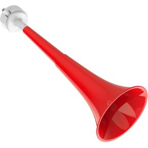 Vuvuzelas Soccer Horn Hornlapsible Blow Horns صانع الضوضاء بصوت عالٍ الصوت الرياضي Horn Noisemaker للأحداث الرياضية المدارس ألعاب التخرج اللوازم الحفلات الإكسسوارات