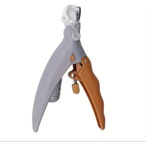 Clawper Pet Pet Claw Claw مع 5x Magnificatio Scissor Safe with LED Pet Grooming Care Care Great for Dogs Cats