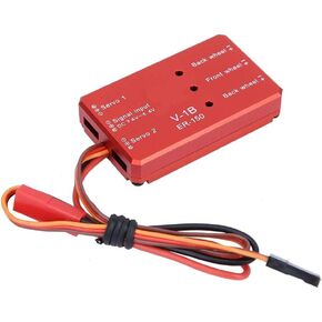 معدات الهبوط القابلة للسحب ، نظام JP Hobby ER150 DOCURACY HOBOY ER150