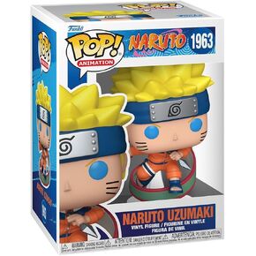 فونكو بوب! الرسوم المتحركة: Naruto Classic - Naruto Uzumaki - شخصية فينيل قابلة للتحصيل - فكرة الهدايا - البضائع الرسمية - ألعاب للأطفال والكبار - عشاق الأنيمي - نموذج نموذج لهواة الجمع والعرض