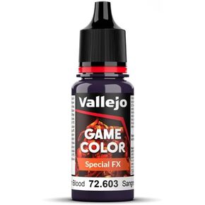 Vallejo Special FX, Demon Blood, 18ml