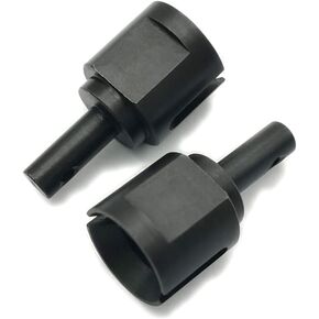 for 1/8 HPI 86248 Savage Flux HP XL Upgrade Part Harden Steel Super Heavy Duty Diff Shaft 9x11x34mm-2pcs