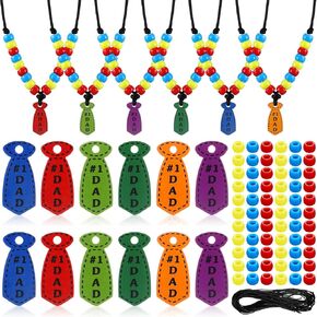 Liliaafar 24 Set Day's Day Bead Bead Crafts DIY Day Netlace Craft Kits Make Your Beaded Own For Home Home Gifts Project Project
