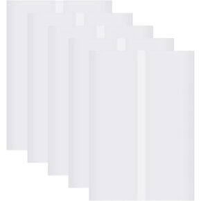 30 PCS سترات Vellum مسبقًا لدعوات 5x7
