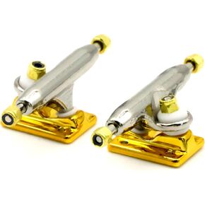 V3 Fingerboard Trucks 29mm 32mm 34mm 36mm (32mm, Raw)