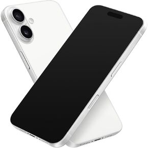 هاتف وهمية وهمية Prop Phone ، شاشة سوداء شاشة Decoy Phone Pear Phone Phone Nonworking 16 Pro للعب الأطفال ، عرض الهاتف يبدو وكأنه الهاتف الحقيقي Pro Max16 (16 ، شاشة بيضاء ، سوداء)