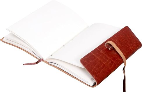 Leather Journal Blank Spell Book of Shadows with Lock Clasp Prop Vintage Notebook Journals Bound Witchcraft Wiccan Grimoire Witch Magic Eye Sketchbook Drawing Writing Diary (Dark Brown) in Saudi Arabia