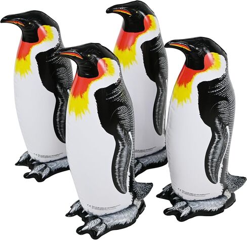 Jet Creations Inflatable Aquatic Animal Creature (Penguin)… in Kuwait