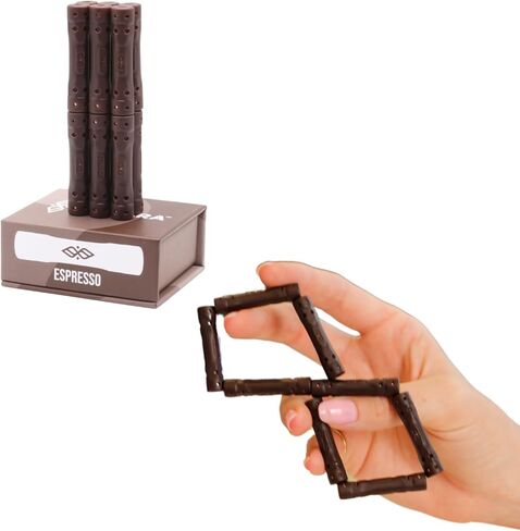 Stimagz Series II - Magnet Fidget for Reduce Stress & Focus -Boost Concentration & Break Bad Habits with a Fidget Toy - Unlock Endless Patterns & Calm Your Mind with Stimagz - (Stimara Purple) in Kuwait