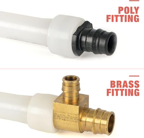 iCrimp PEX Expander Tool with 1/2",3/4",1" Expansion Heads for Uponor ProPex Expansion Sleeves, Meets ASTM F1960 Standard in Kuwait