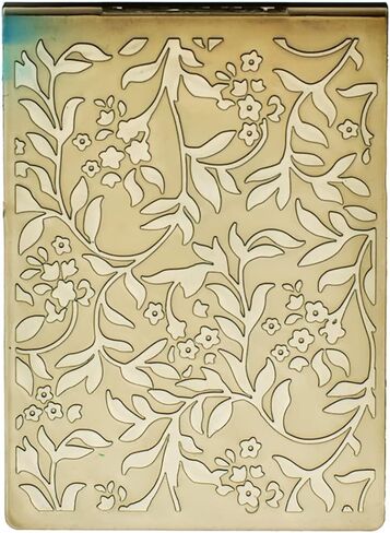Flowers Leaves Bird Background Plastic Embossing Folders for Card Making Scrapbooking and Other Paper Crafts 2212097 (1) in Kuwait