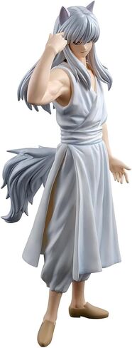 Banpresto - Yu Yu Hakusho - Kazuma Kuwabara (Ankoku Bujutsukai), Bandai Spirits Figure in Saudi Arabia