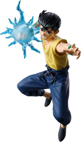 Banpresto - Yu Yu Hakusho - Kazuma Kuwabara (Ankoku Bujutsukai), Bandai Spirits Figure in Saudi Arabia