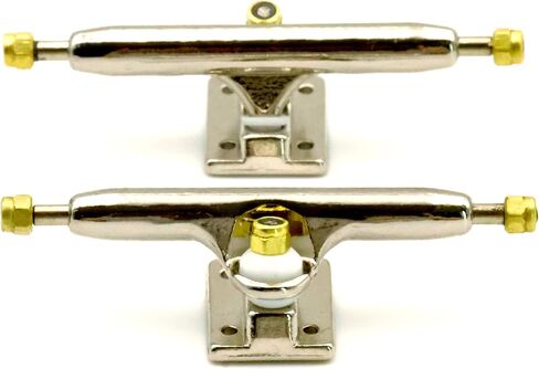 V3 Fingerboard Trucks 29mm 32mm 34mm 36mm (32mm, Raw) in Saudi Arabia