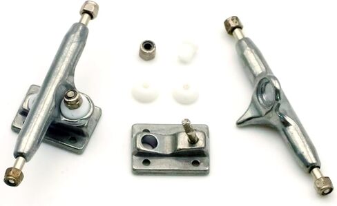 V3 Fingerboard Trucks 29mm 32mm 34mm 36mm (29mm, Raw) in Kuwait