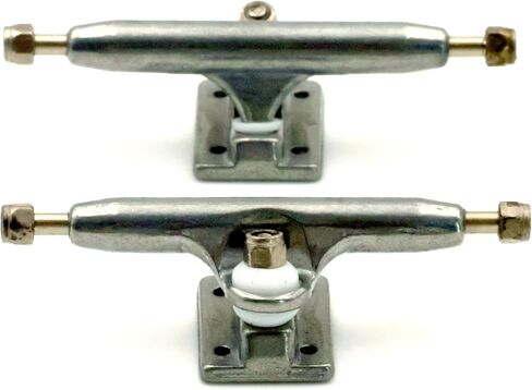 V3 Fingerboard Trucks 29mm 32mm 34mm 36mm (29mm, Raw) in Kuwait