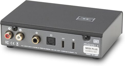 Schiit Modi+ Affordable No Excuses D/A Converter - Do-All DAC (Silver) in Kuwait