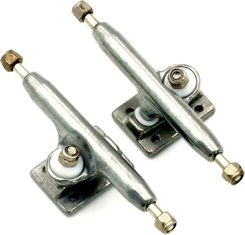 V3 Fingerboard Trucks 29mm 32mm 34mm 36mm (29mm, Raw) in Kuwait