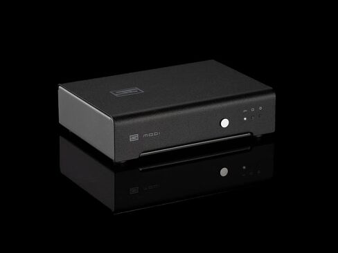 Schiit Modi+ Affordable No Excuses D/A Converter - Do-All DAC (Silver) in Kuwait