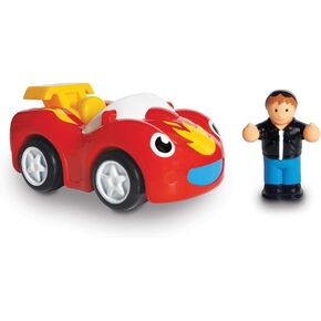 Fireball Frankie - Racing Car (2 Piece Set)