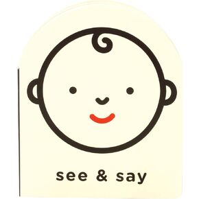 Toy Manhattan Wimmer See & Say Poard Book