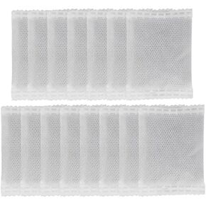 15 Pcs (1 Pound) Cat Litter Activated Carbon Deodorizer Pack Replacement of deodorant kits for Litter-Robot 3 & Litter-Robot 4 - Litter Box Odor Eliminator w/Carbon Filters - Fits most litter boxes
