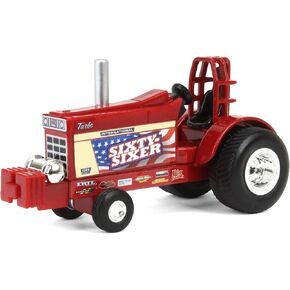 ERTL 1/64 International 1066 "Sixer Sixer Ontage Pulling Tractor 47572