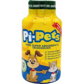PI -pets: PET PET SUPER SOPERBOBENT SOLDIFIER و PEDORISER POWDER NATIREST