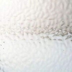 ورقة زجاج ملطخة Wissmach: واضحة ، غامضة إنجليزية من قبل Binari Glass Studio